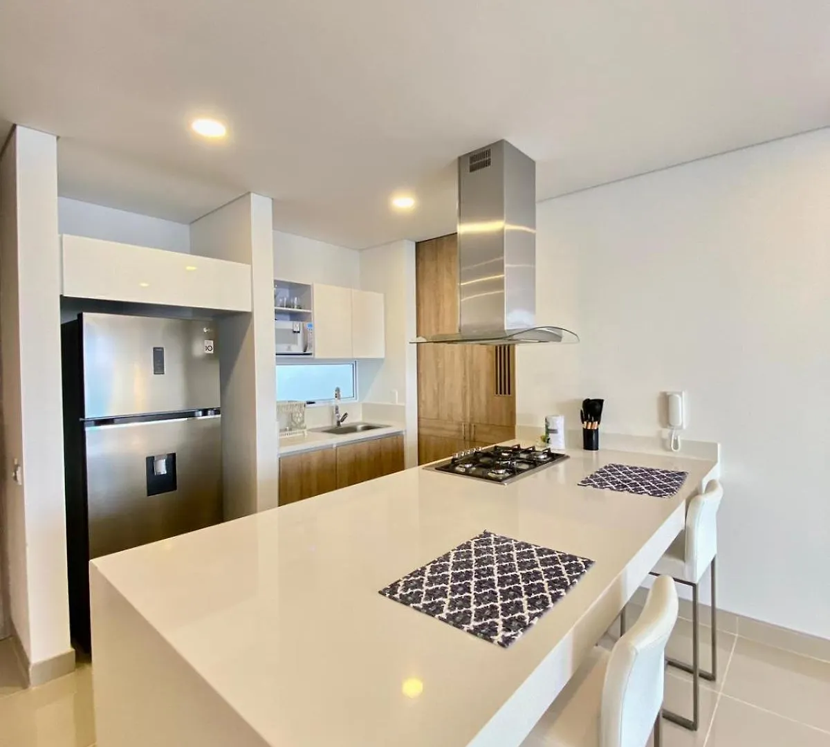 Reserva Del Mar Puerto de Gaira Apartment