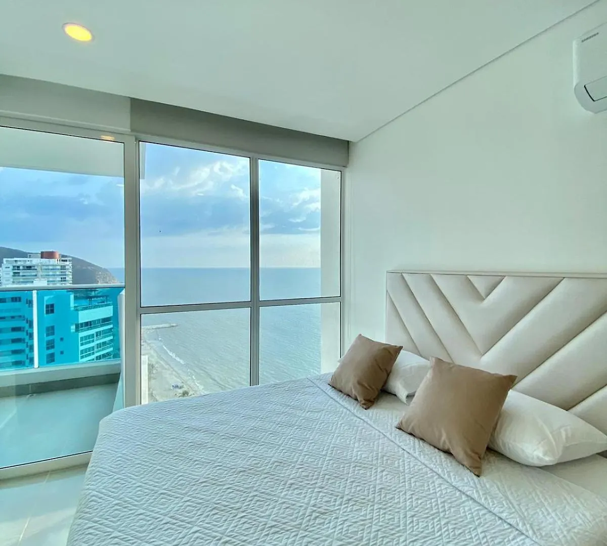 Reserva Del Mar Puerto de Gaira Apartment