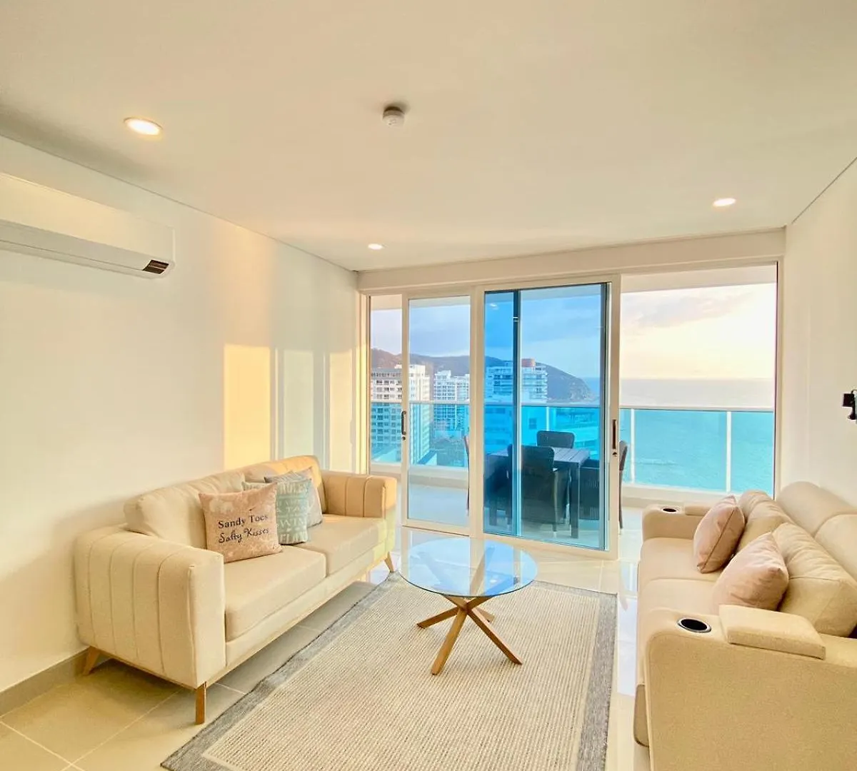 Reserva Del Mar Puerto de Gaira Apartment