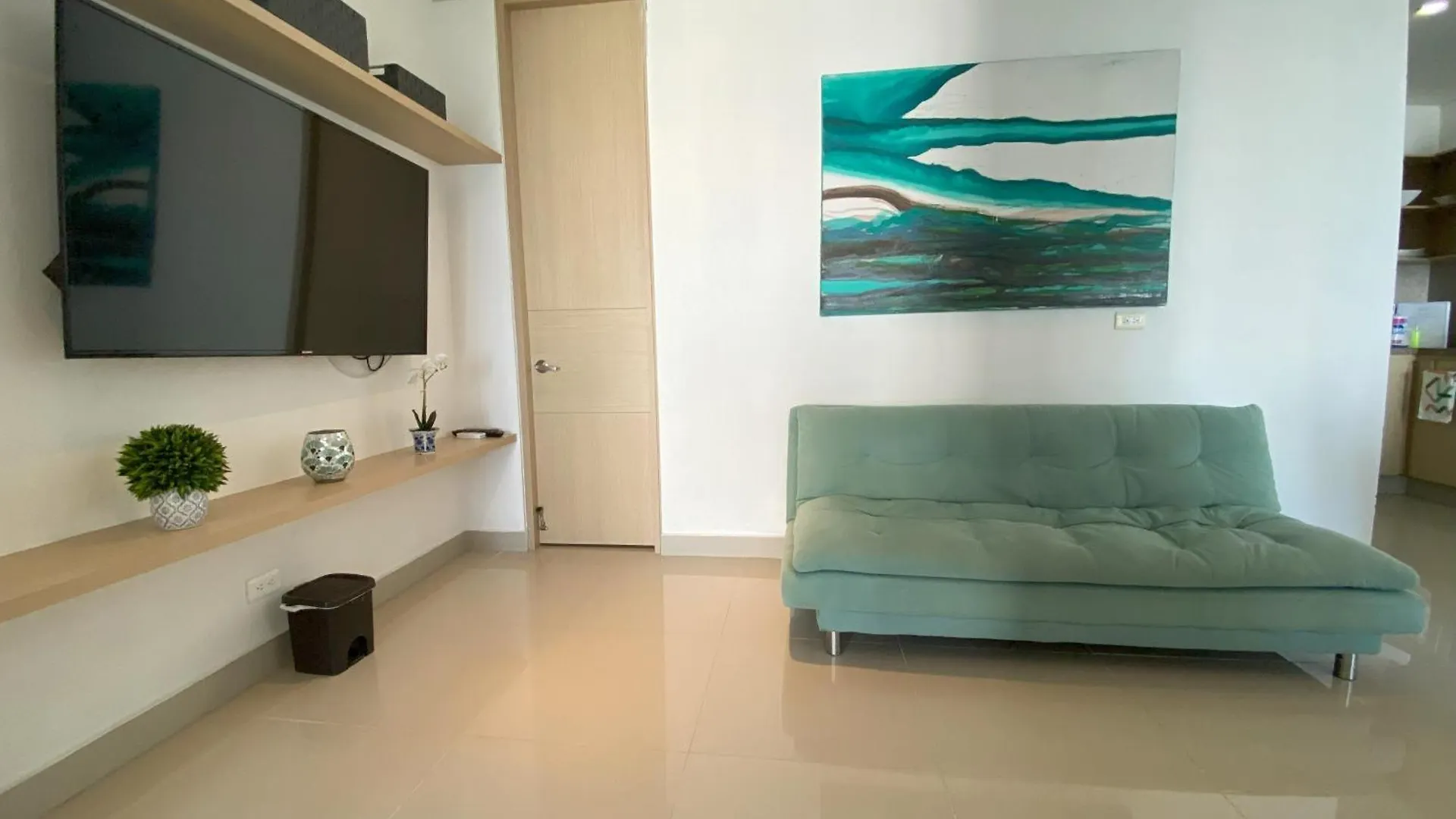 Reserva Del Mar Puerto de Gaira Apartment
