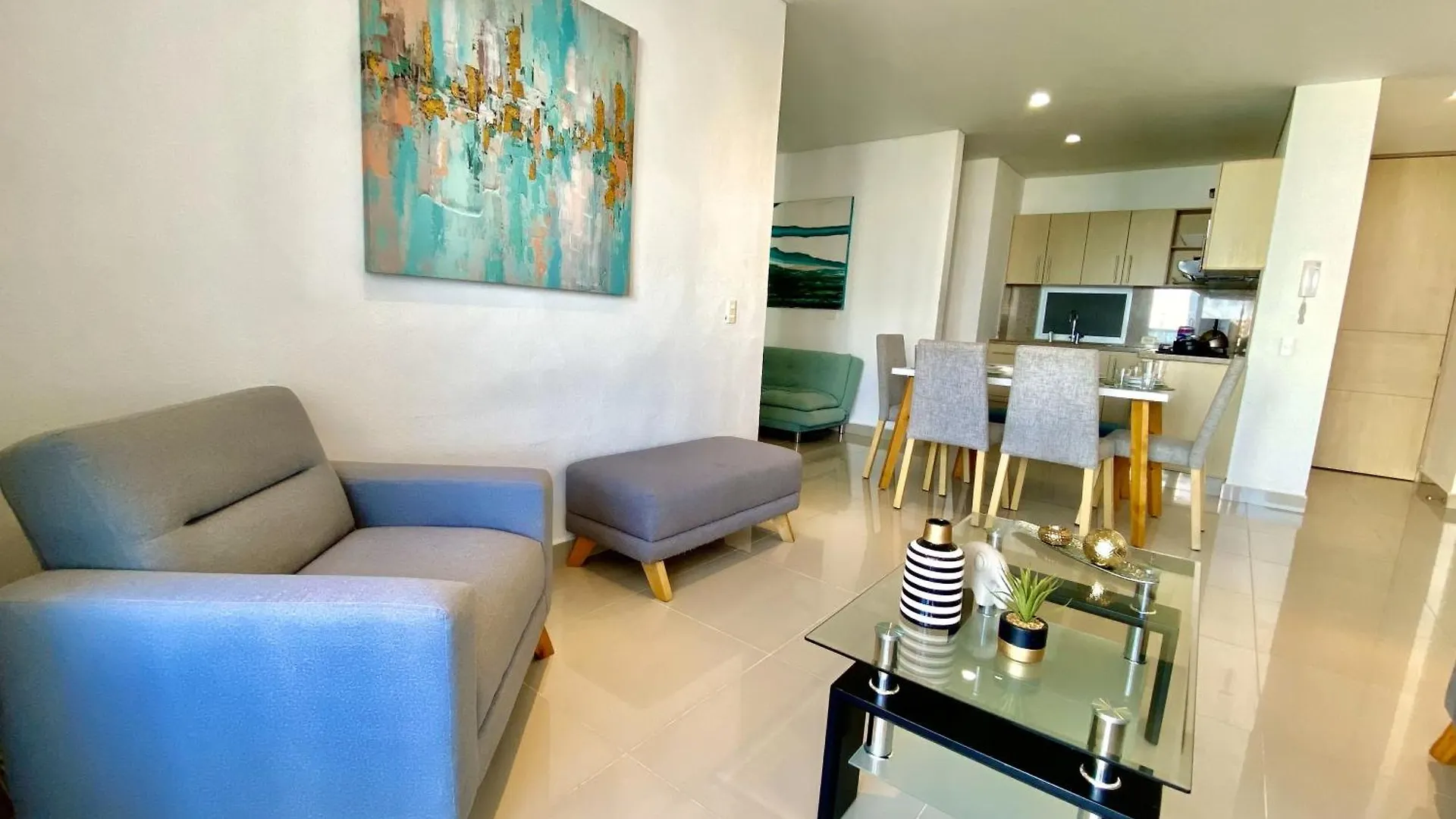 Apartment Reserva Del Mar Puerto de Gaira