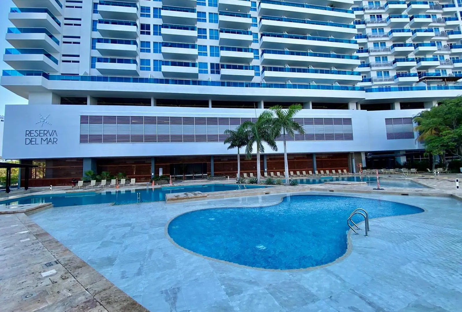 Apartment Reserva Del Mar Puerto de Gaira