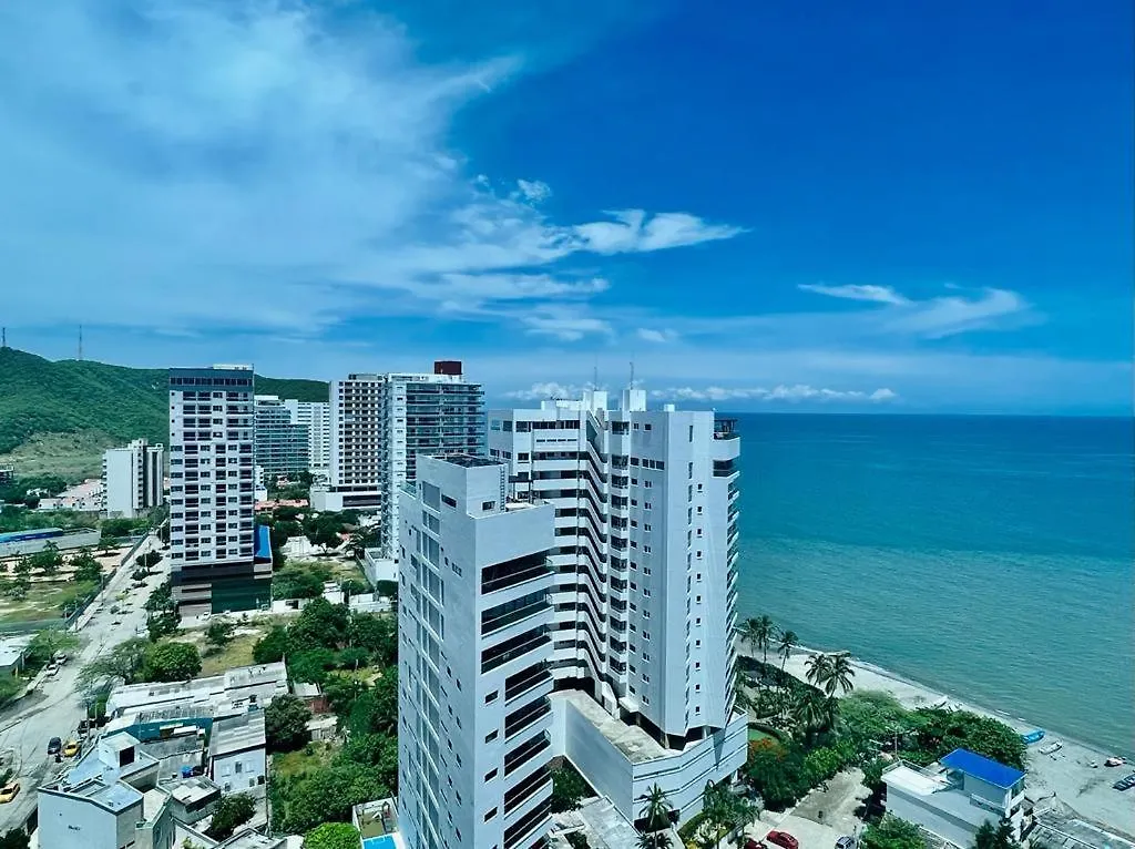 Reserva Del Mar Puerto de Gaira Colombia