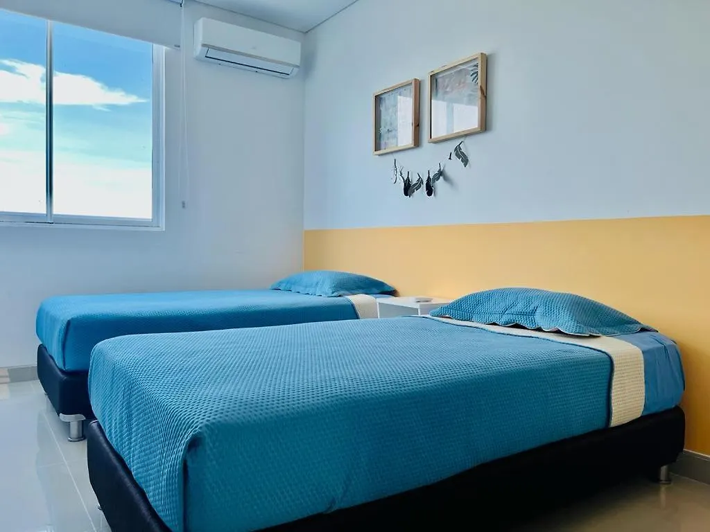Apartment Reserva Del Mar Puerto de Gaira