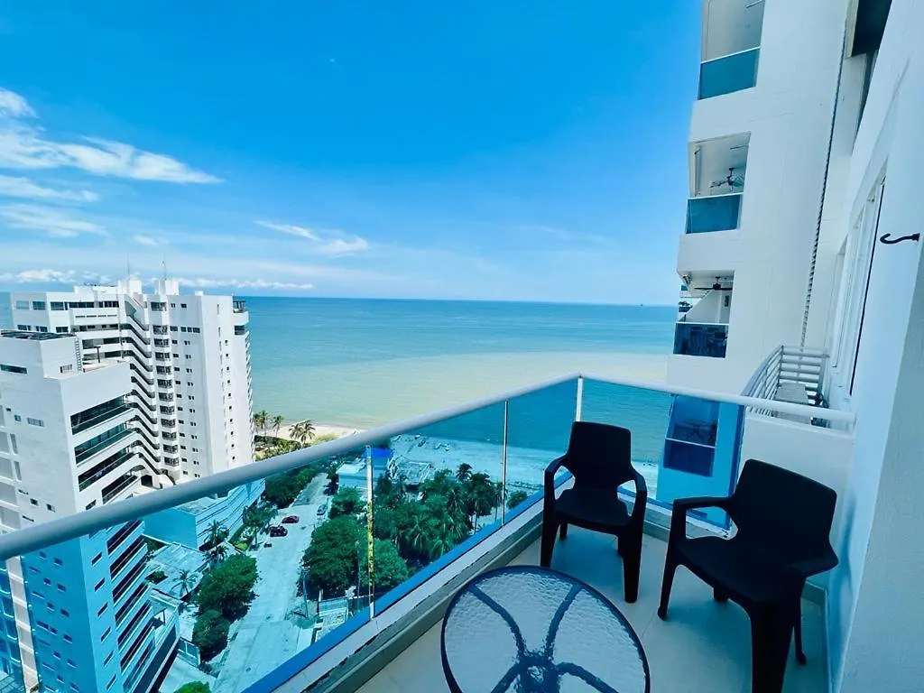 Apartment Reserva Del Mar Puerto de Gaira