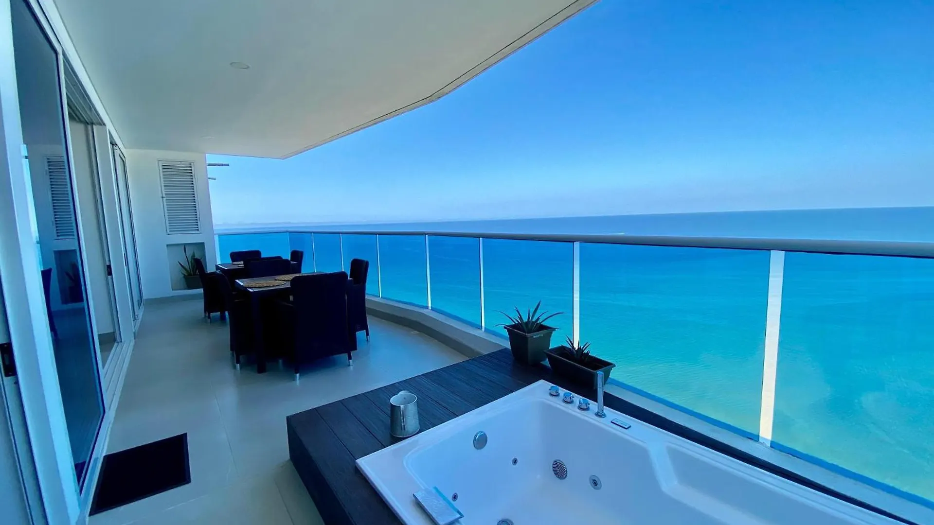 Apartment Reserva Del Mar Puerto de Gaira