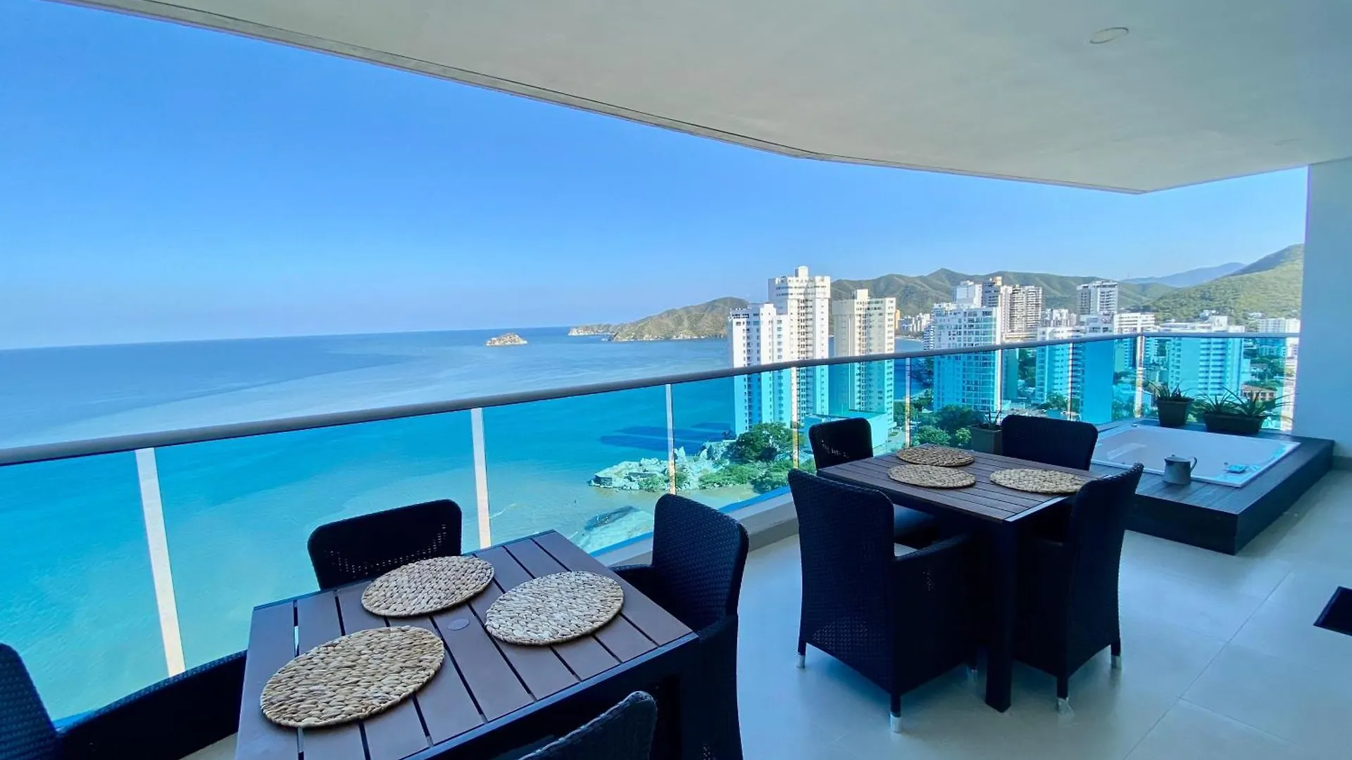 Apartment Reserva Del Mar Puerto de Gaira