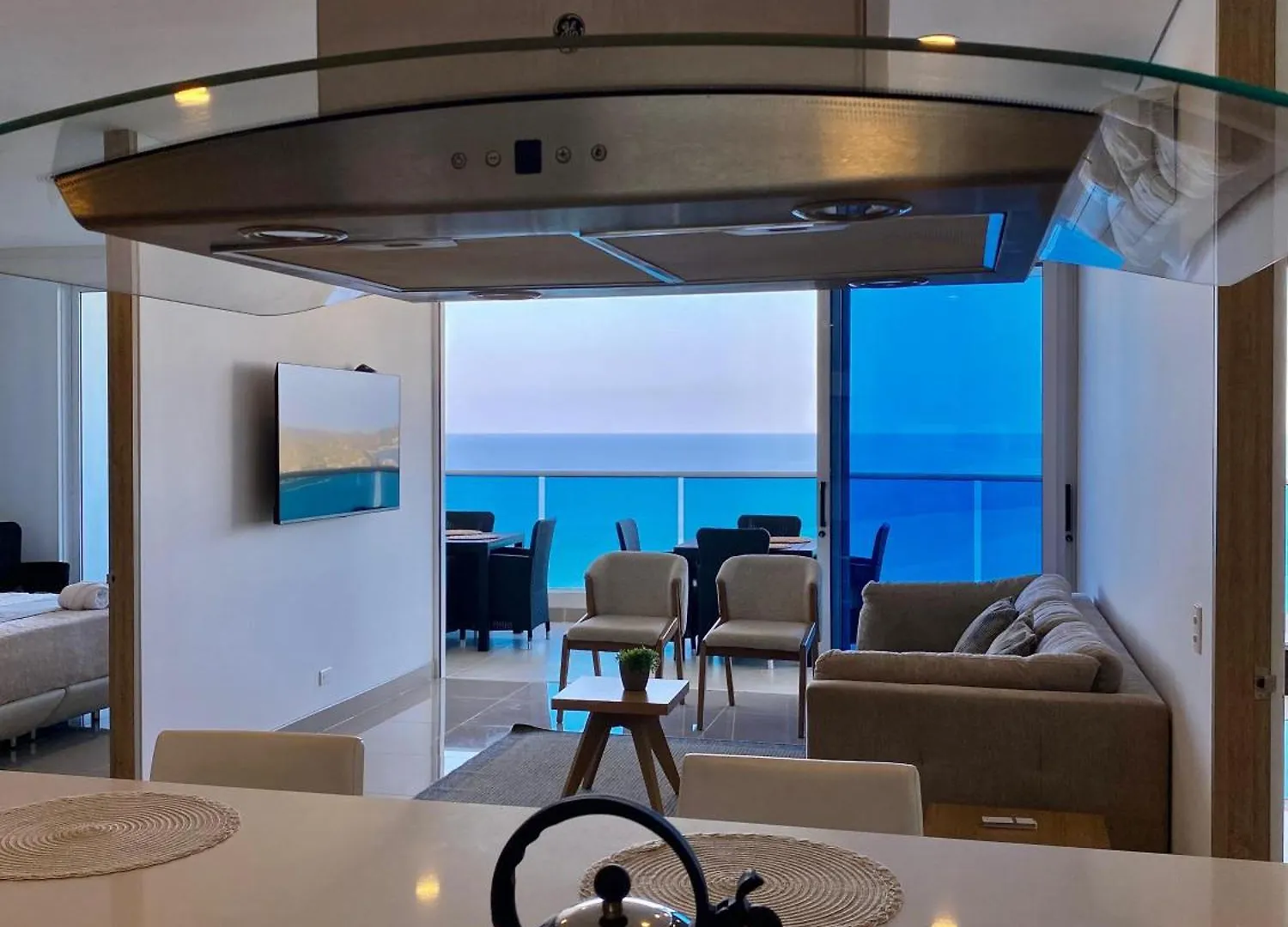 Reserva Del Mar Puerto de Gaira Apartment