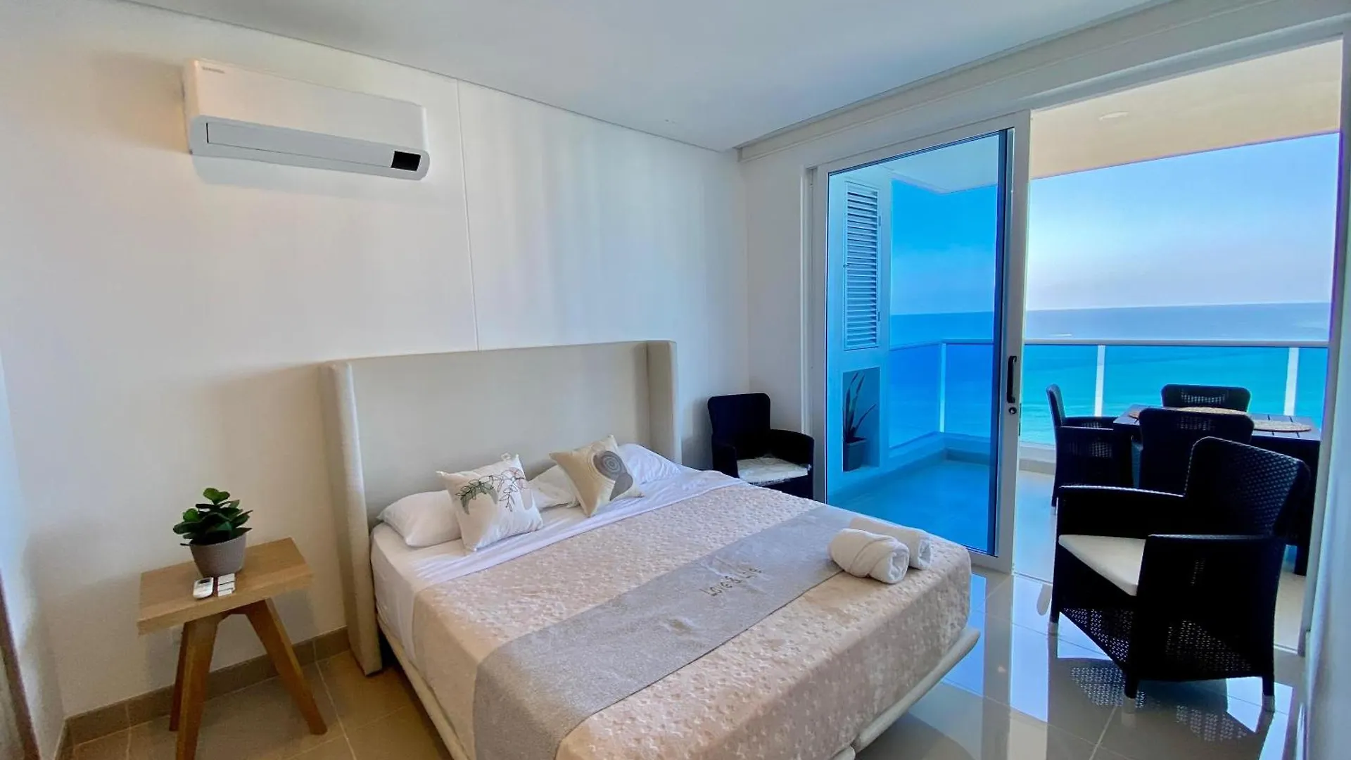 Apartment Reserva Del Mar Puerto de Gaira