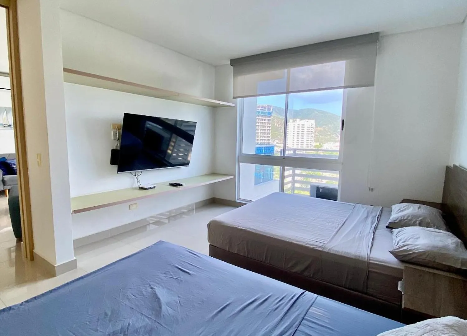 Apartment Reserva Del Mar Puerto de Gaira