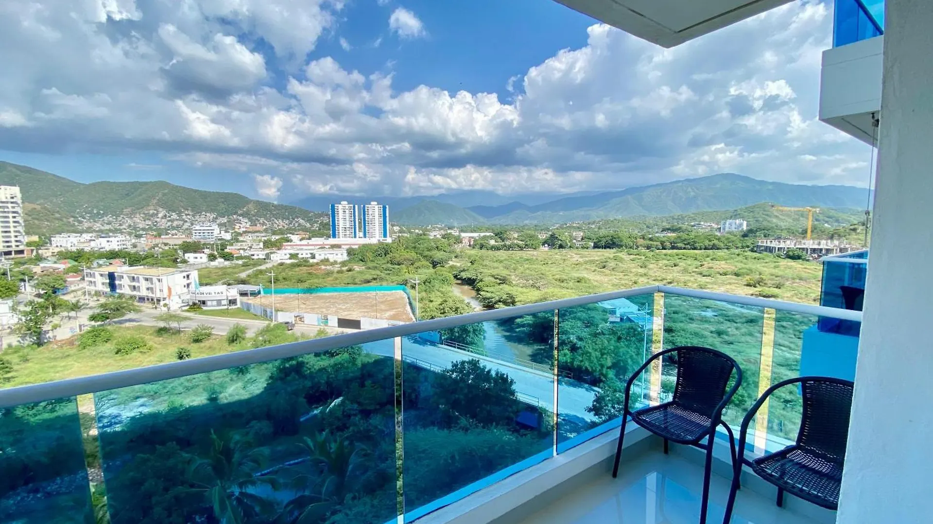 Apartment Reserva Del Mar Puerto de Gaira Colombia