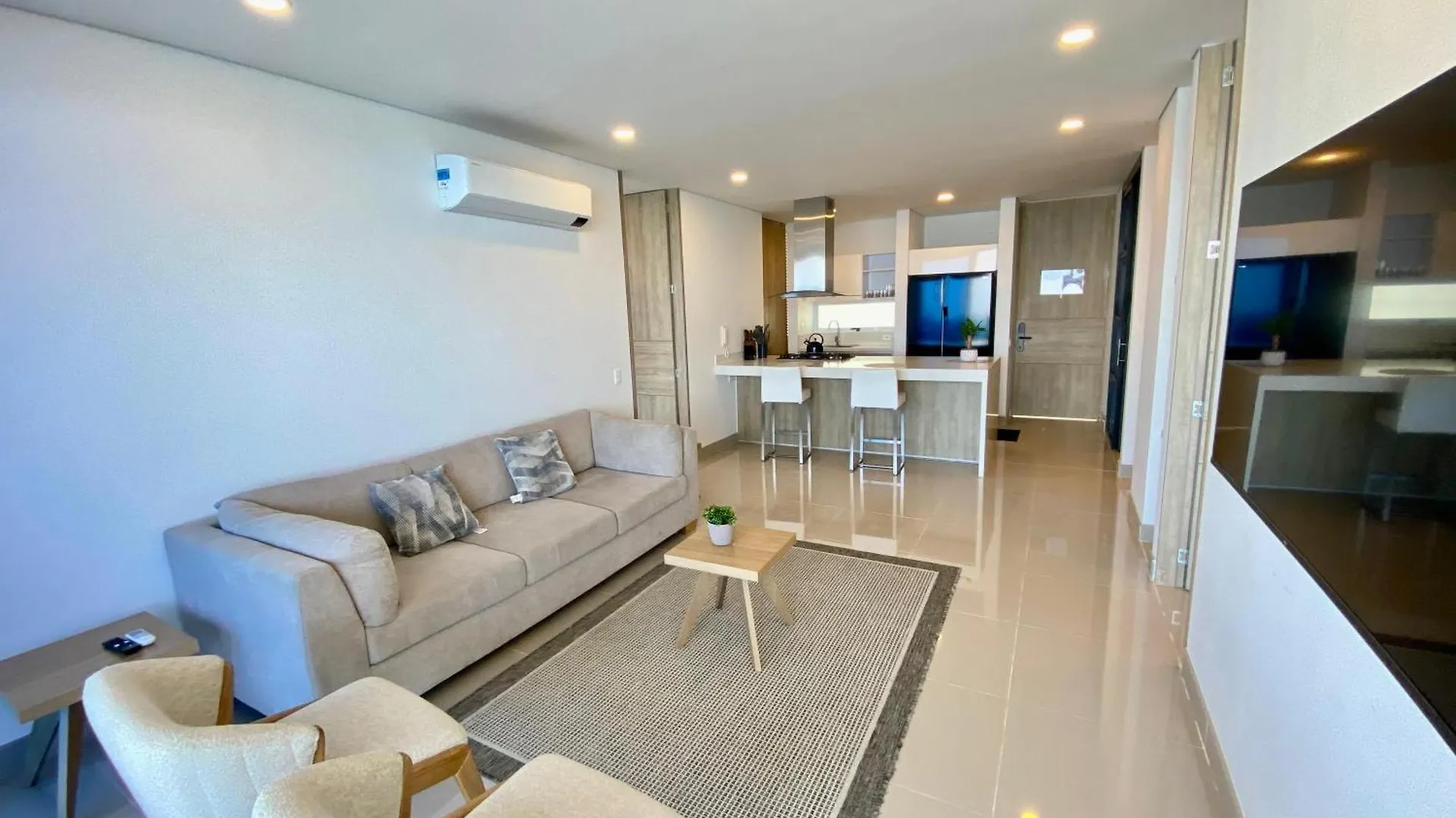 Apartment Reserva Del Mar Puerto de Gaira